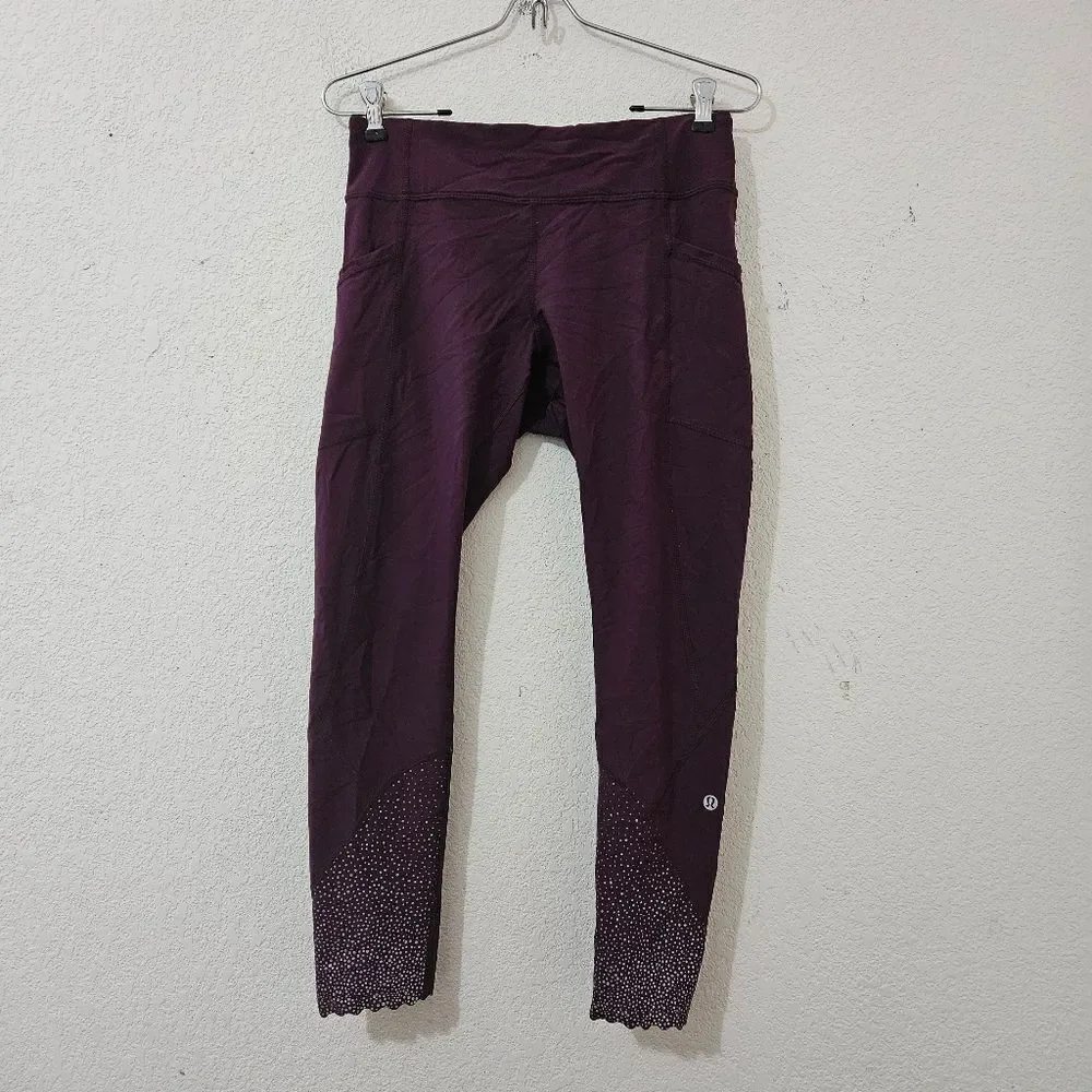 lululemon Athletica Stuff Tight II running tights